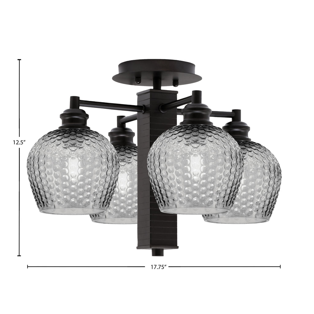Toltec Lighting | 1157-ES-4602