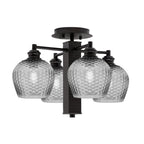 Toltec Lighting | 1157-ES-4602