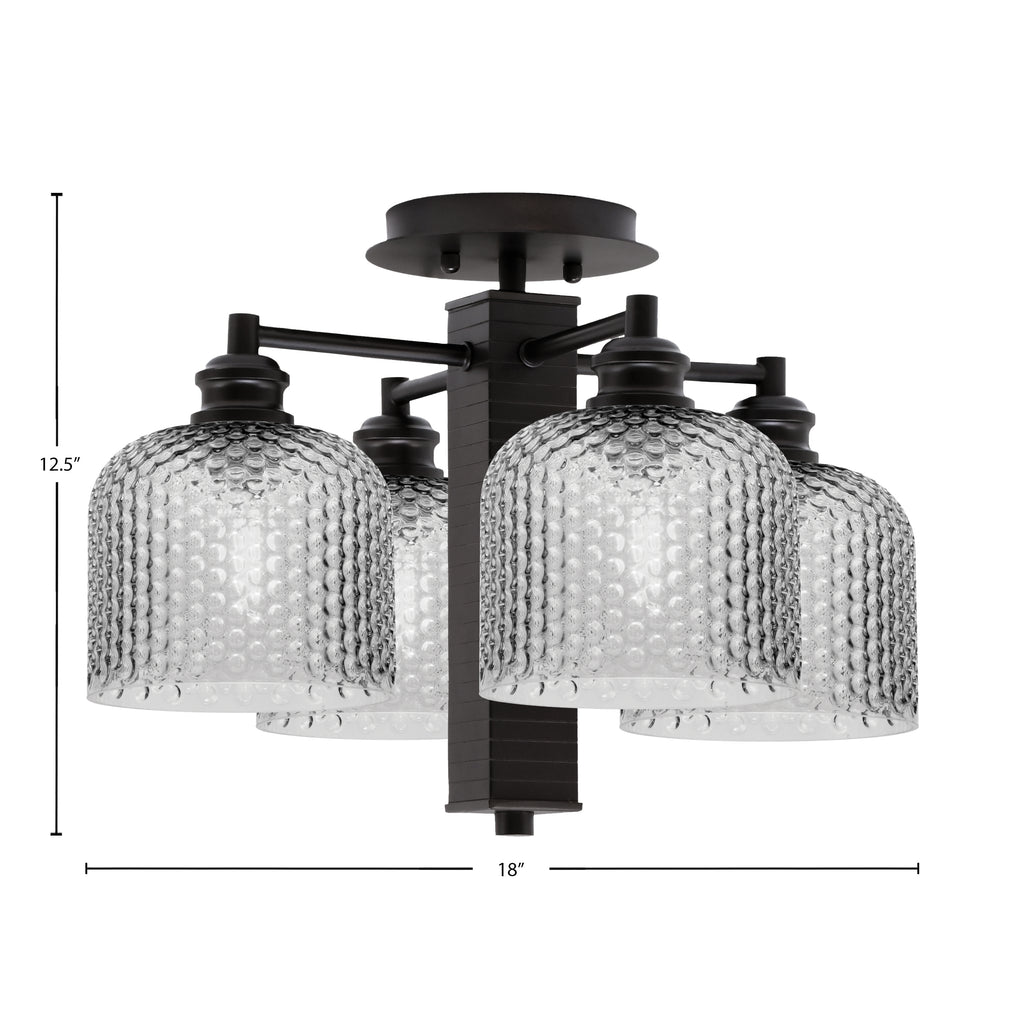 Toltec Lighting | 1157-ES-4612