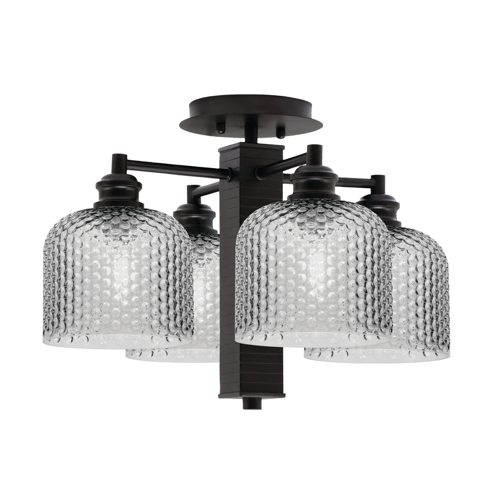 Toltec Lighting | 1157-ES-4612
