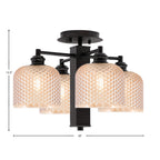 Toltec Lighting | 1157-ES-4613
