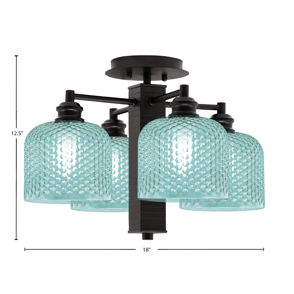Toltec Lighting | 1157-ES-4615