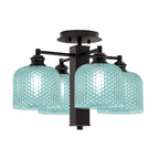 Toltec Lighting | 1157-ES-4615