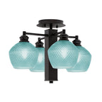 Toltec Lighting | 1157-ES-4625