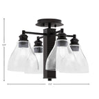 Toltec Lighting | 1157-ES-4760