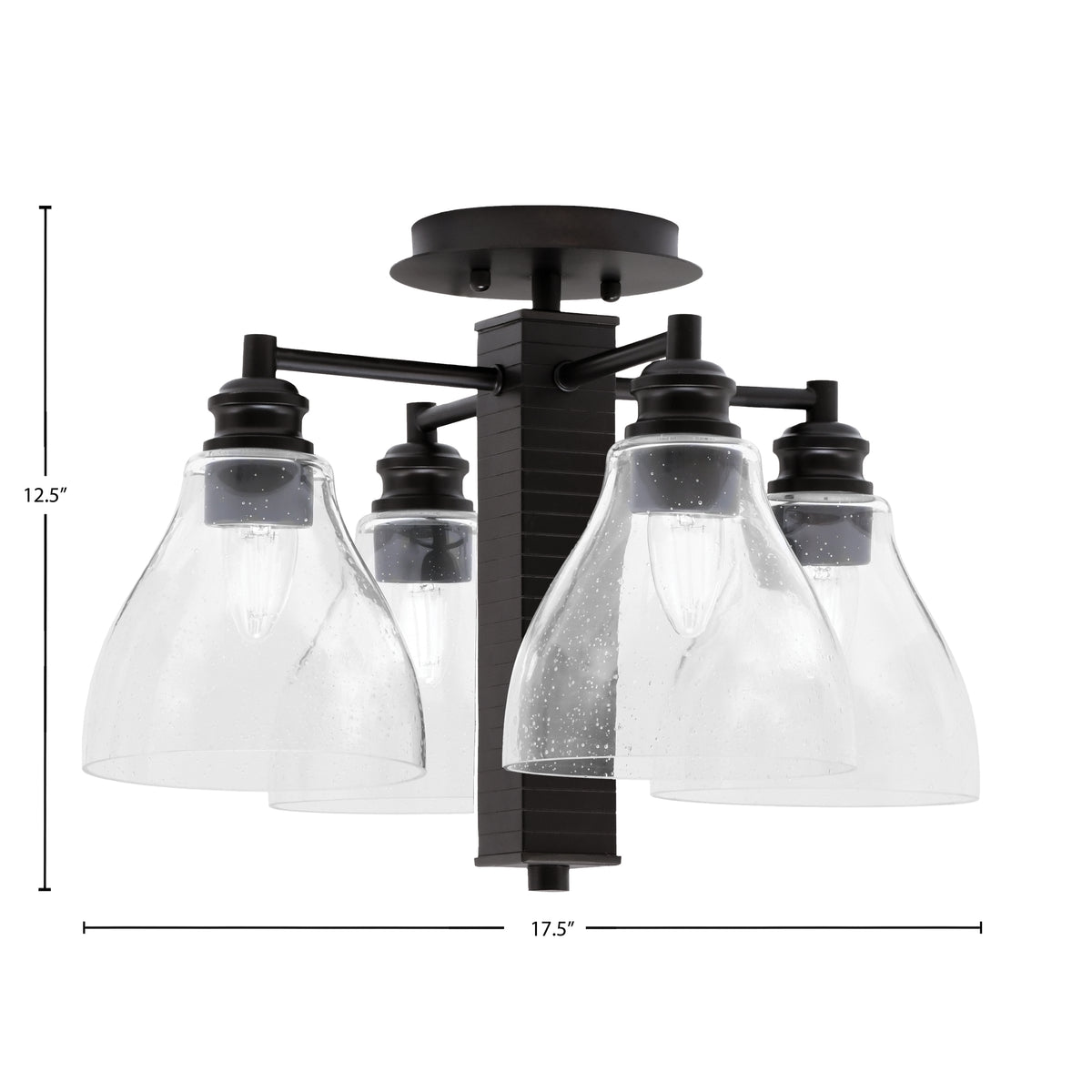 Toltec Lighting | 1157-ES-4760