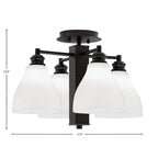 Toltec Lighting | 1157-ES-4761