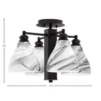 Toltec Lighting | 1157-ES-4769