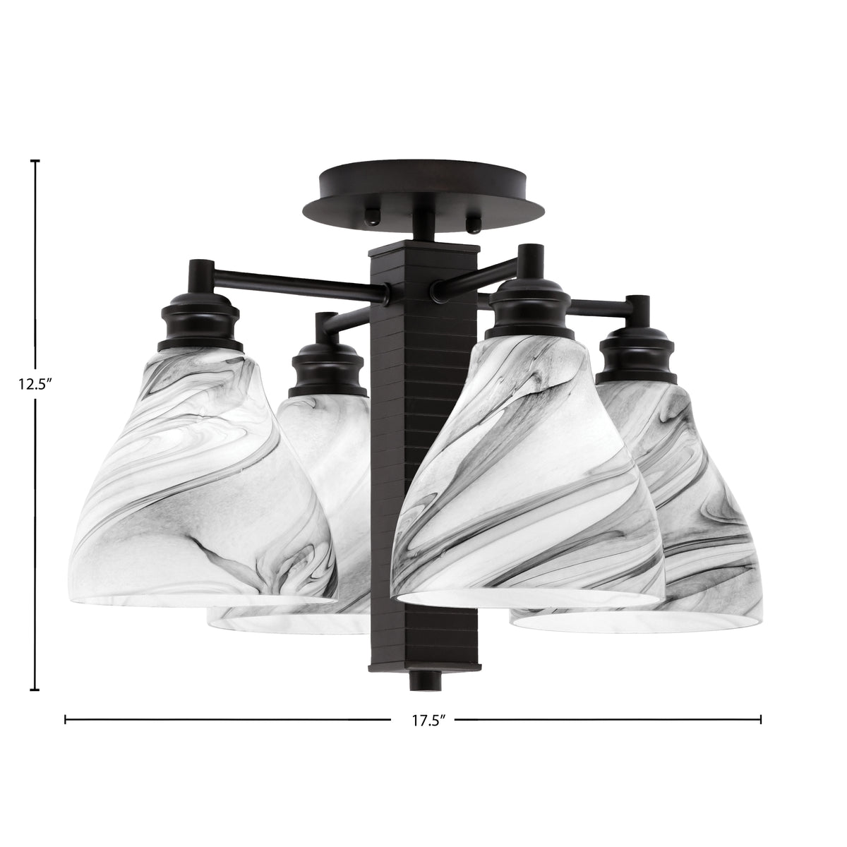 Toltec Lighting | 1157-ES-4769
