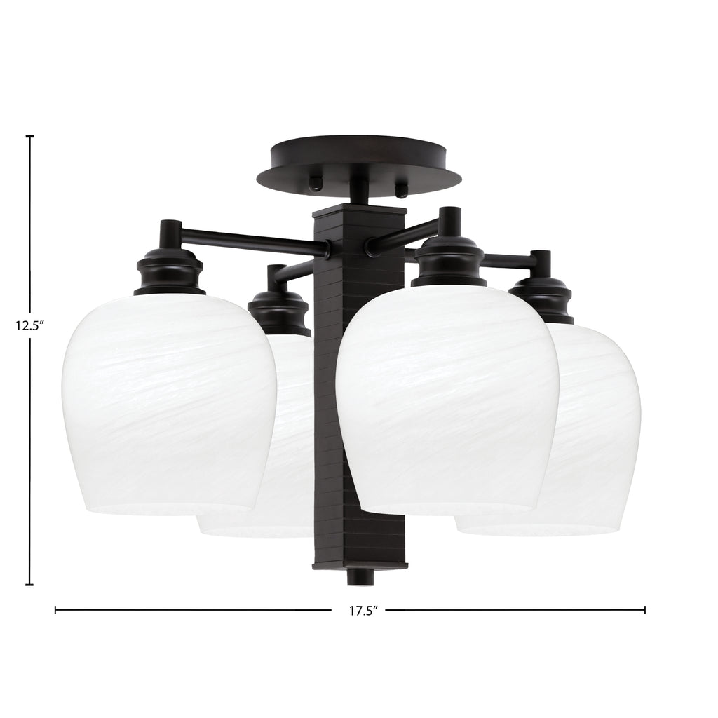 Toltec Lighting | 1157-ES-4811
