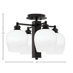 Toltec Lighting | 1157-ES-4811