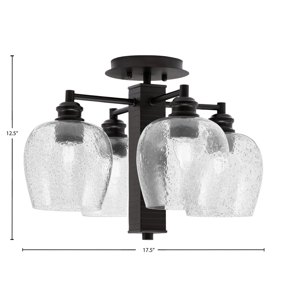 Toltec Lighting | 1157-ES-4812