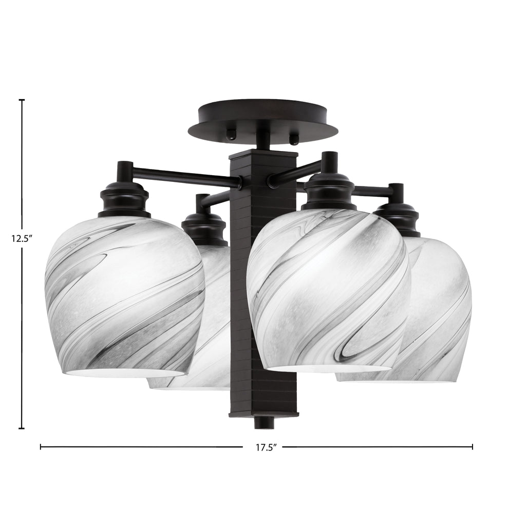 Toltec Lighting | 1157-ES-4819