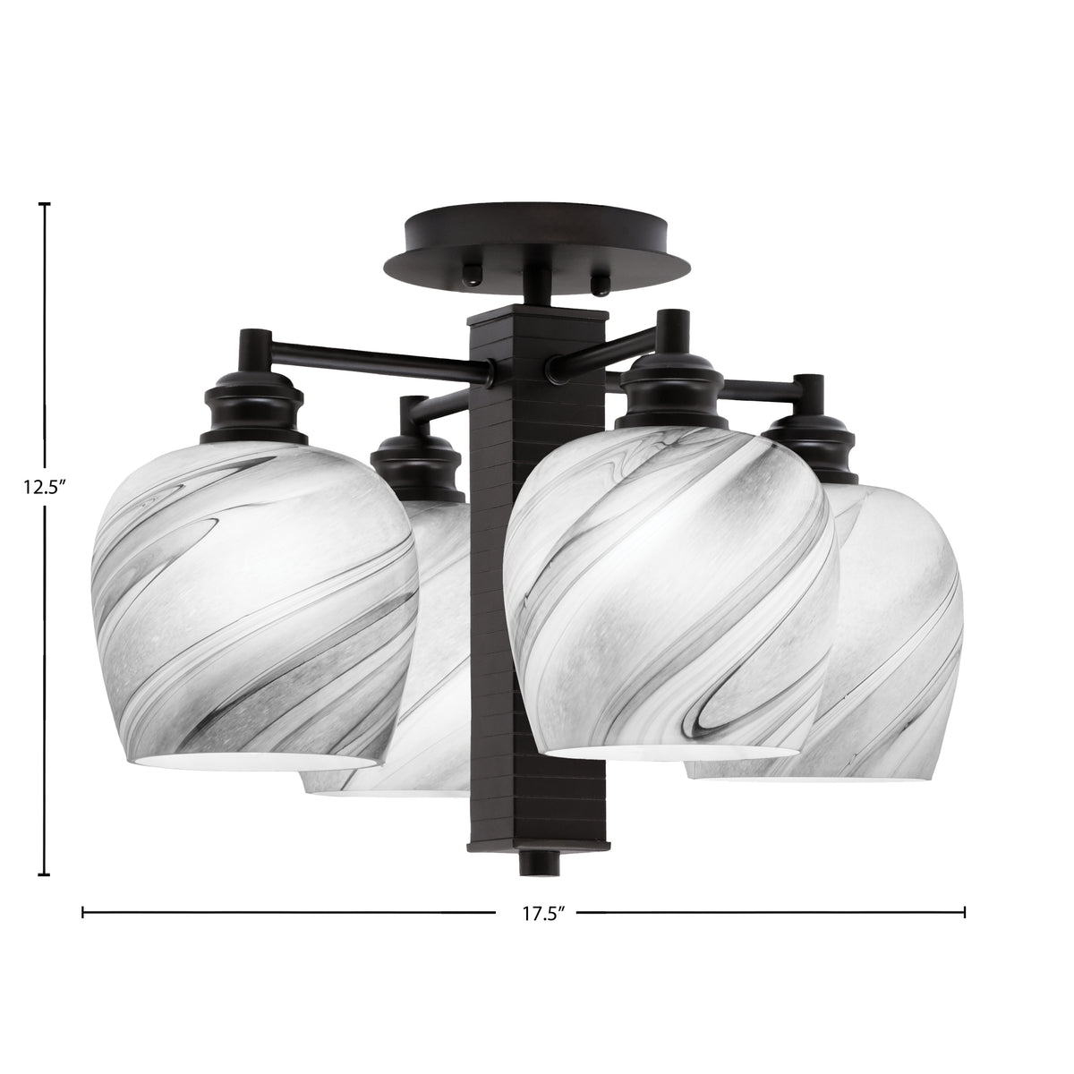 Toltec Lighting | 1157-ES-4819