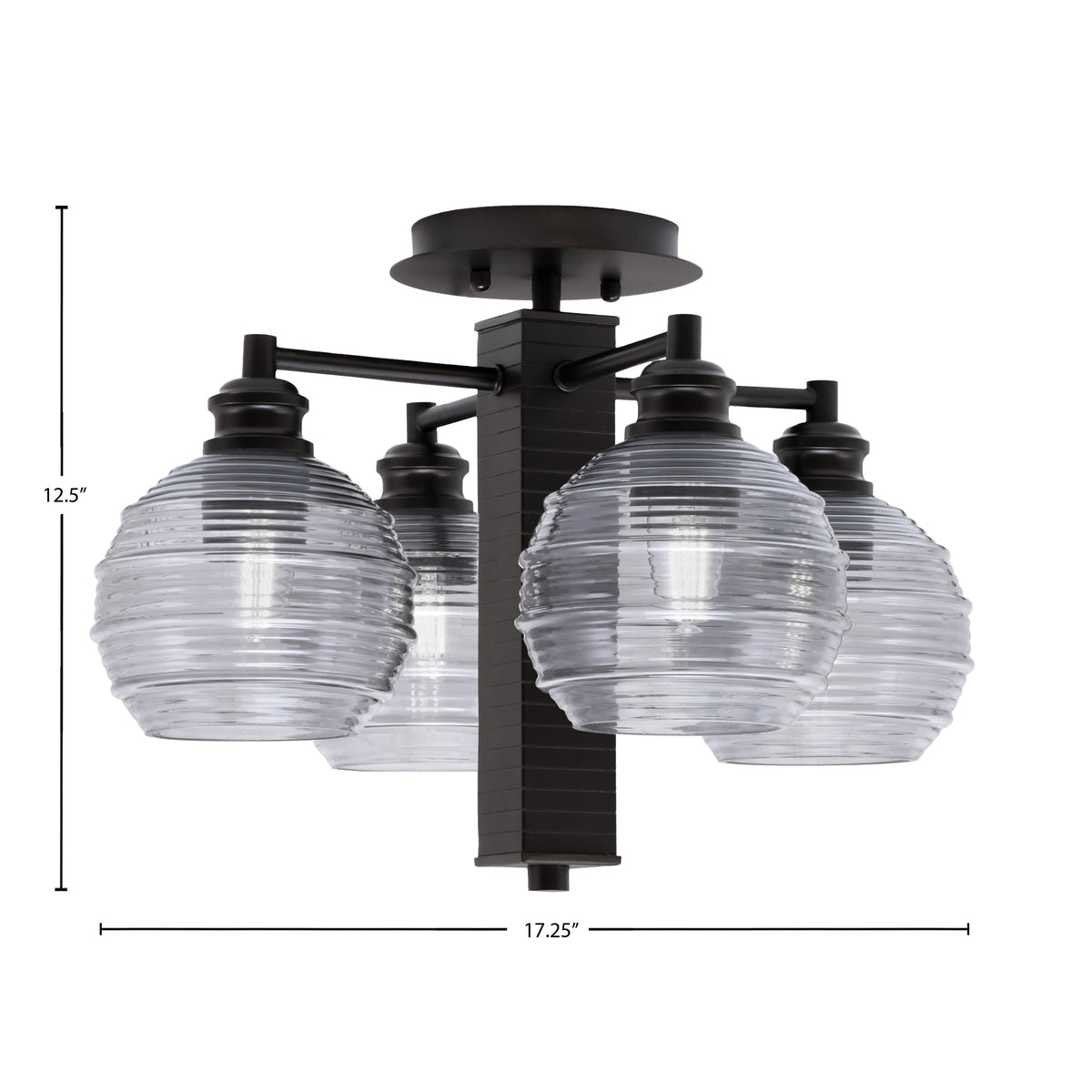 Toltec Lighting | 1157-ES-5112