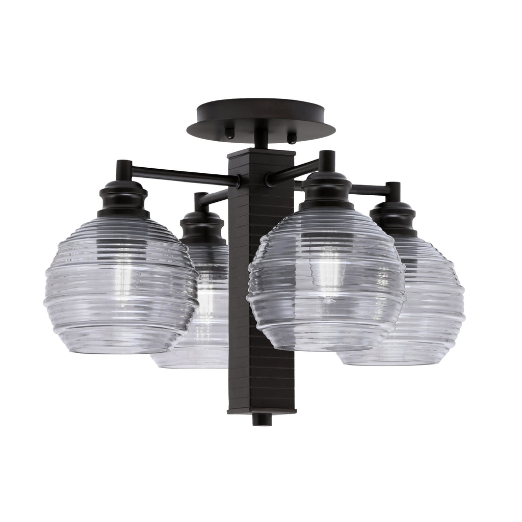 Toltec Lighting | 1157-ES-5112