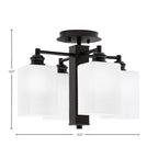 Toltec Lighting | 1157-ES-531