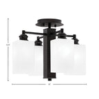 Toltec Lighting | 1157-ES-541