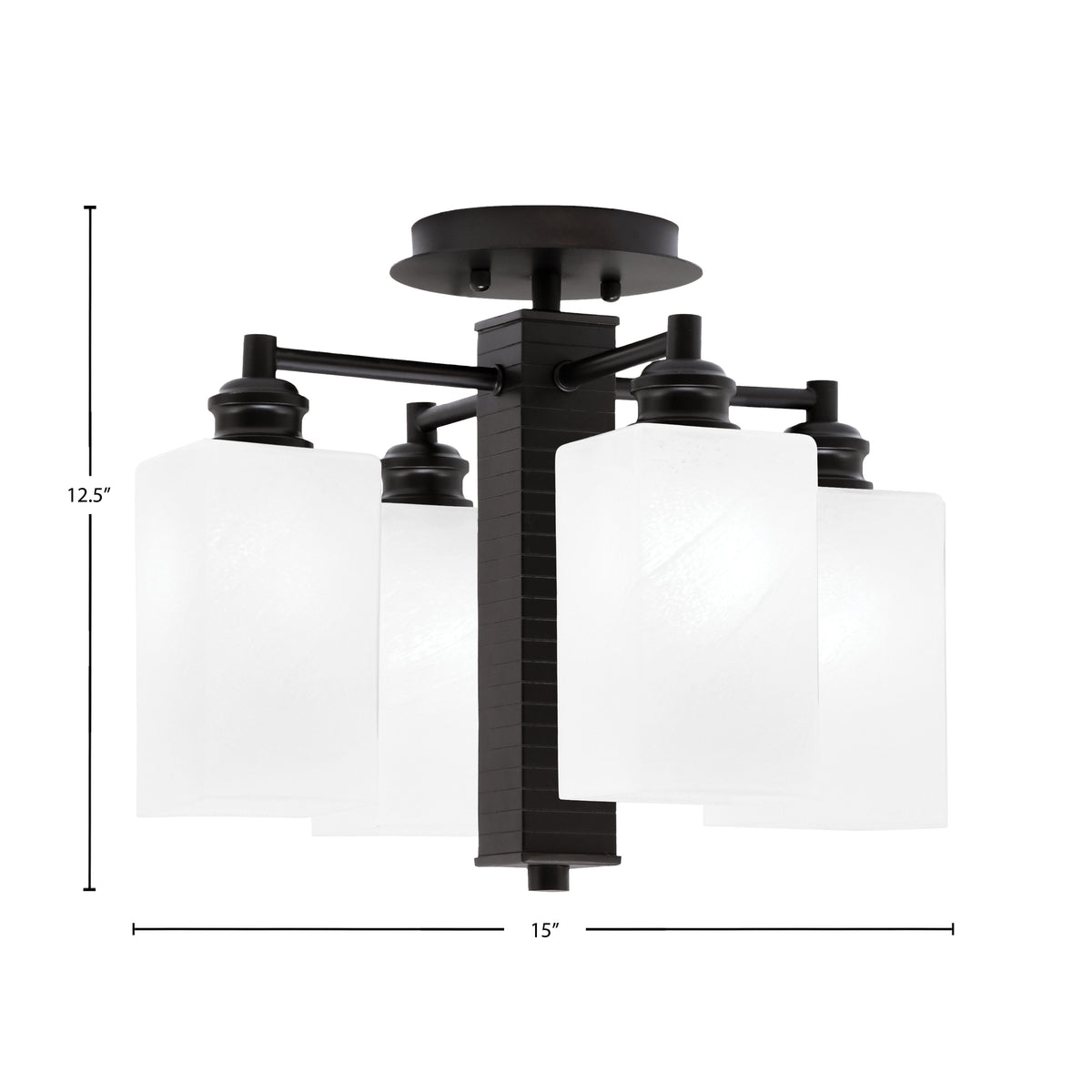 Toltec Lighting | 1157-ES-541