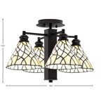 Toltec Lighting | 1157-ES-9115