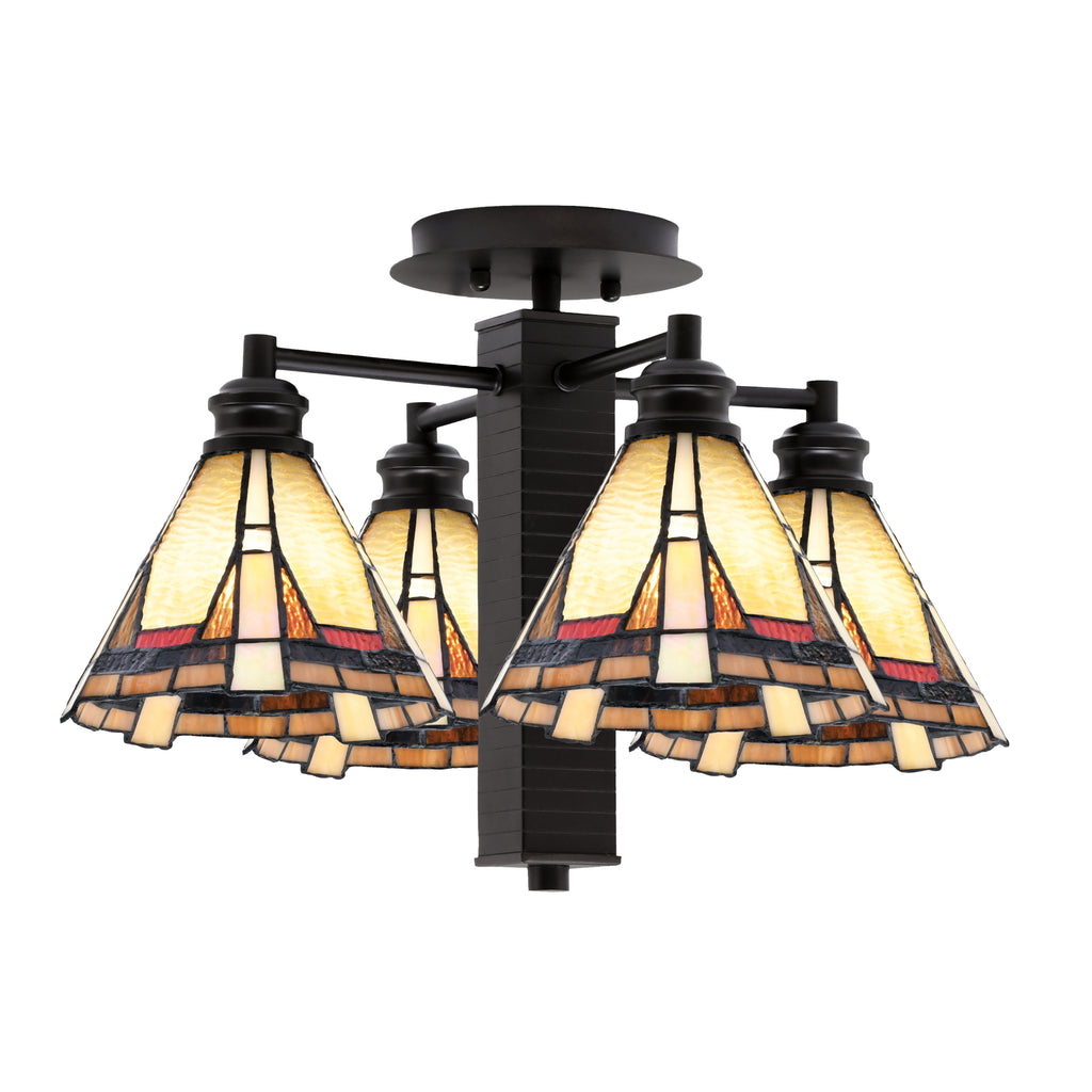 Toltec Lighting | 1157-ES-9345
