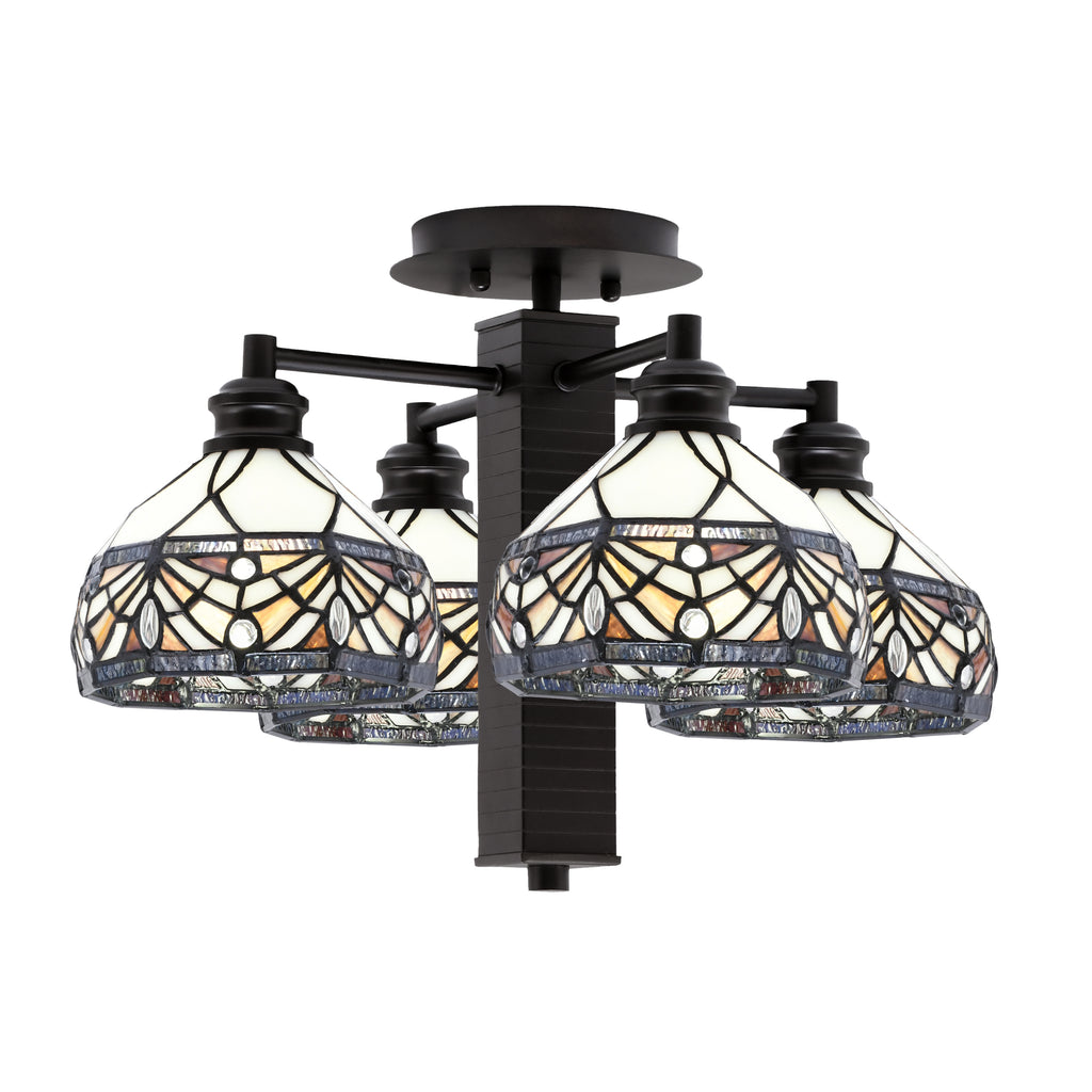 Toltec Lighting | 1157-ES-9485