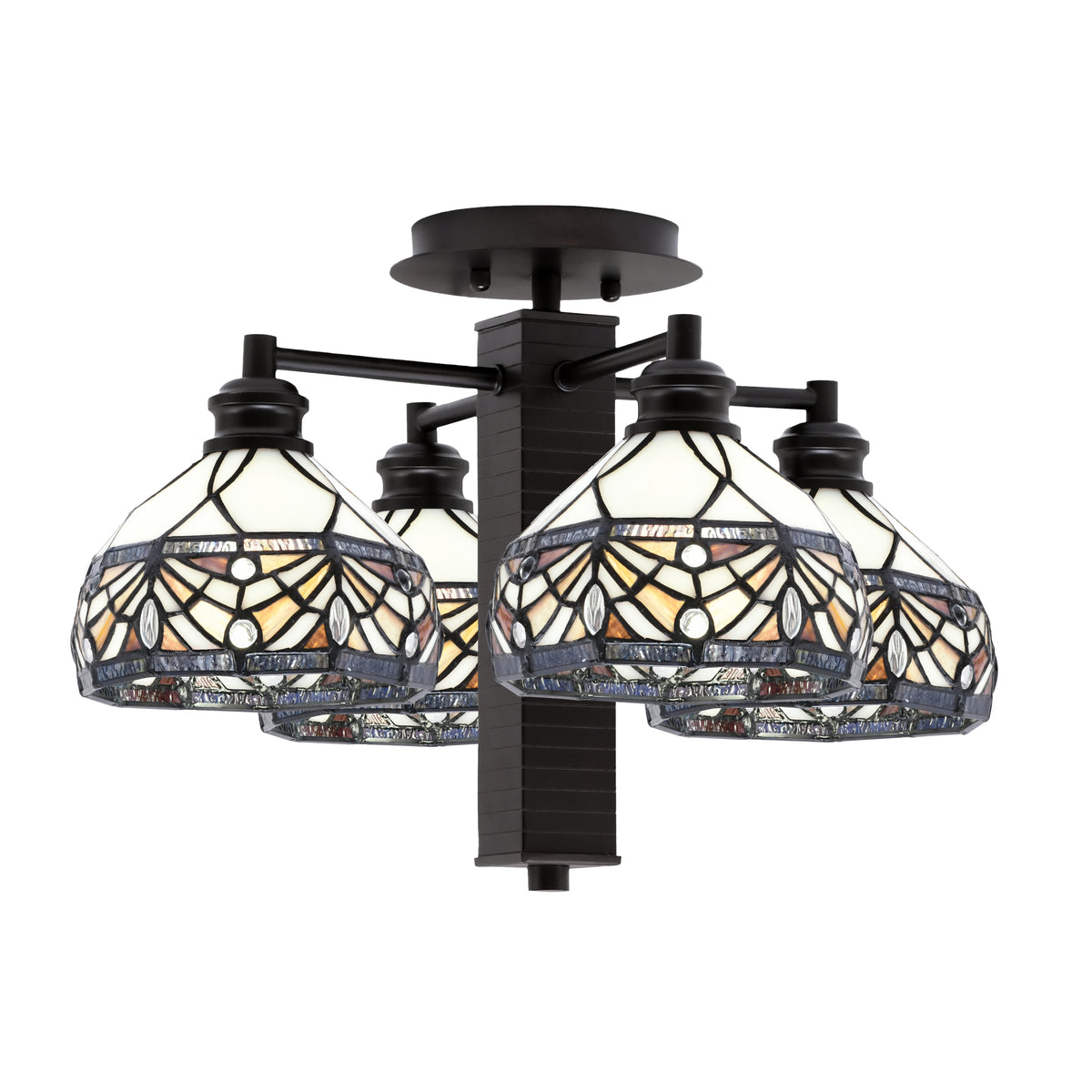 Toltec Lighting | 1157-ES-9485