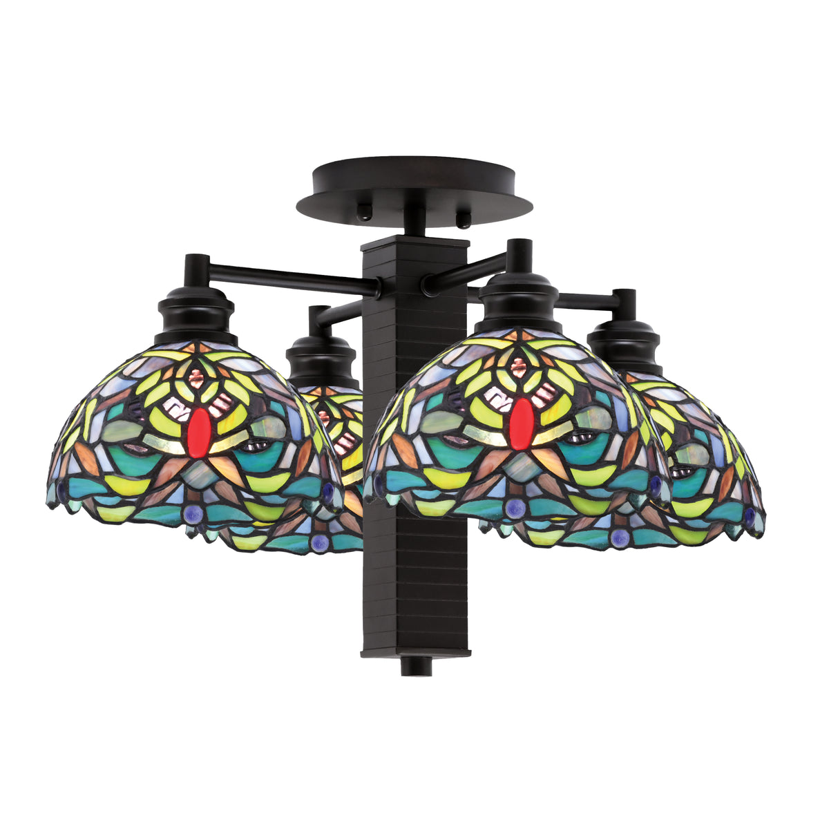 Toltec Lighting | 1157-ES-9905