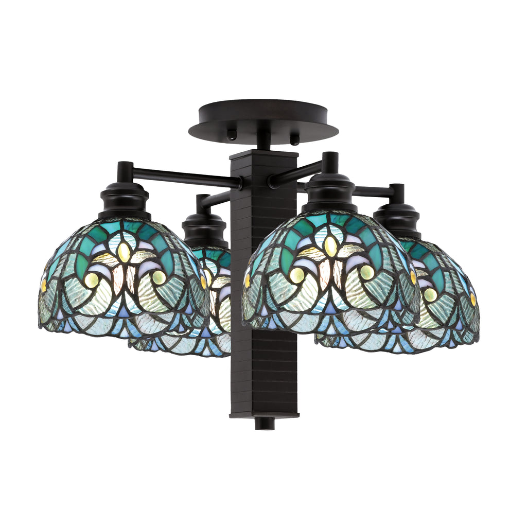 Toltec Lighting | 1157-ES-9925