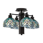 Toltec Lighting | 1157-ES-9925