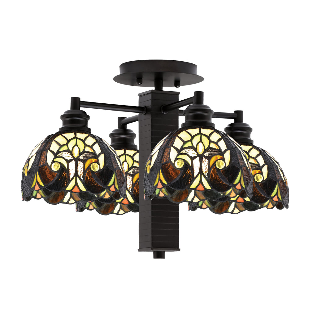 Toltec Lighting | 1157-ES-9945