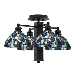 Toltec Lighting | 1157-ES-9955