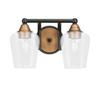 Toltec LightingHome| 3422-MBBR-210