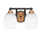 Toltec LightingHome| 3422-MBBR-4021