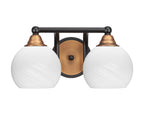 Toltec LightingHome| 3422-MBBR-4101