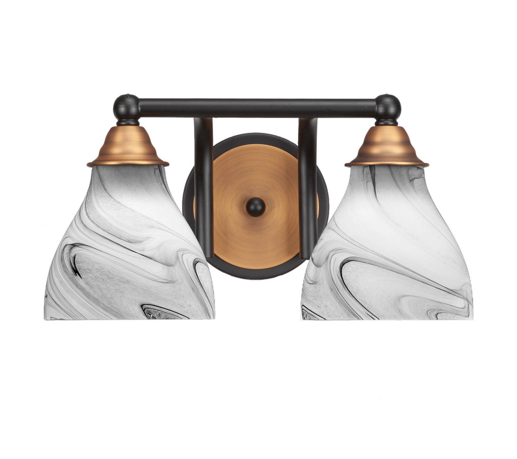 Toltec LightingHome| 3422-MBBR-4769