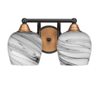 Toltec LightingHome| 3422-MBBR-4819