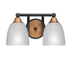 Toltec LightingHome| 3422-MBBR-500