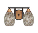 Toltec LightingHome| 3422-MBBR-5054