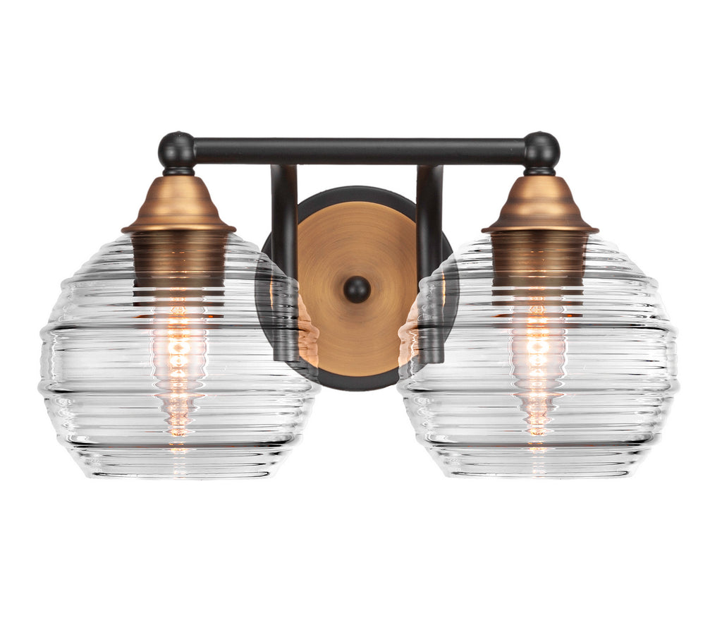 Toltec LightingHome| 3422-MBBR-5110