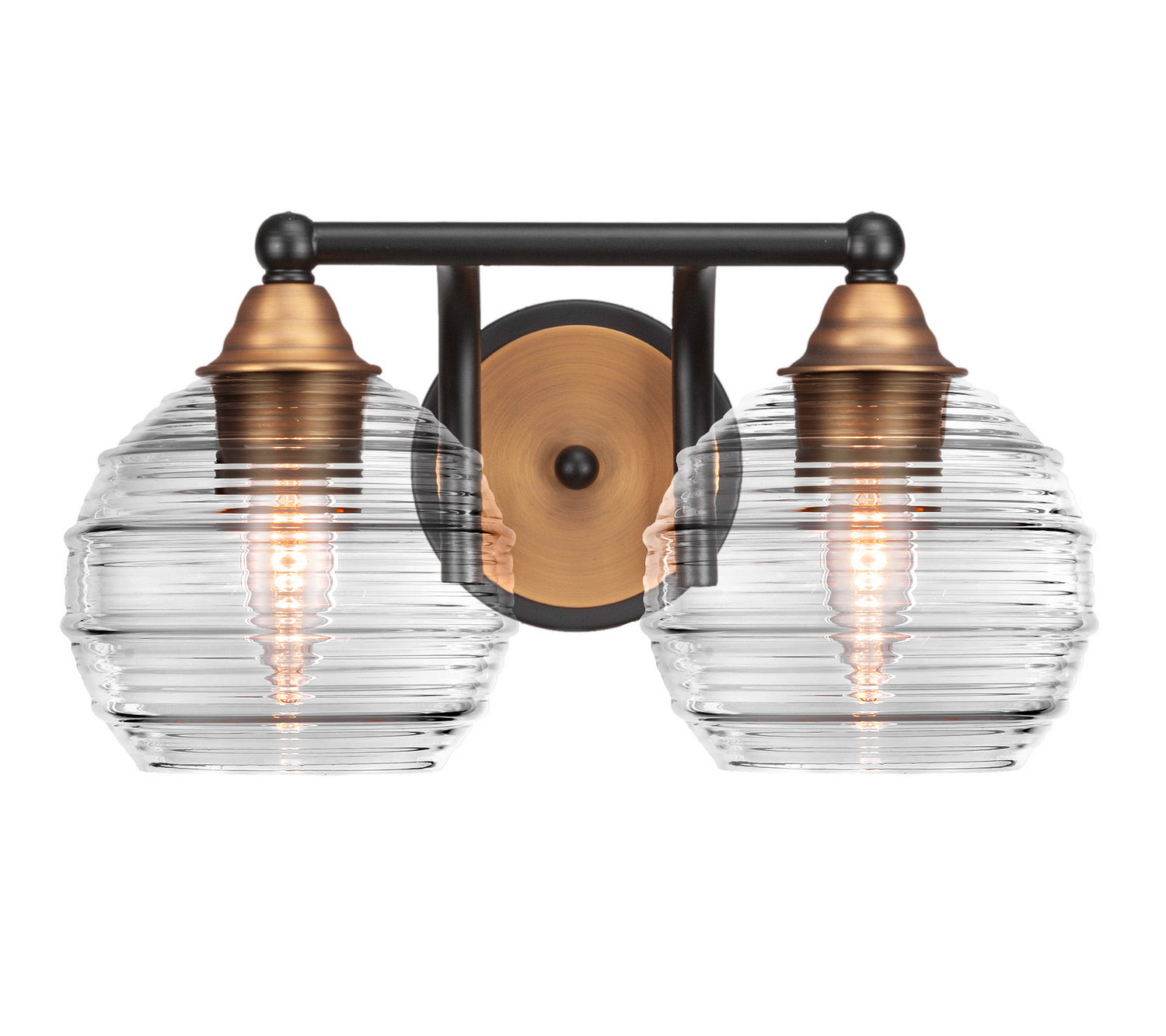 Toltec LightingHome| 3422-MBBR-5110