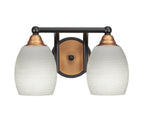Toltec LightingHome| 3422-MBBR-615