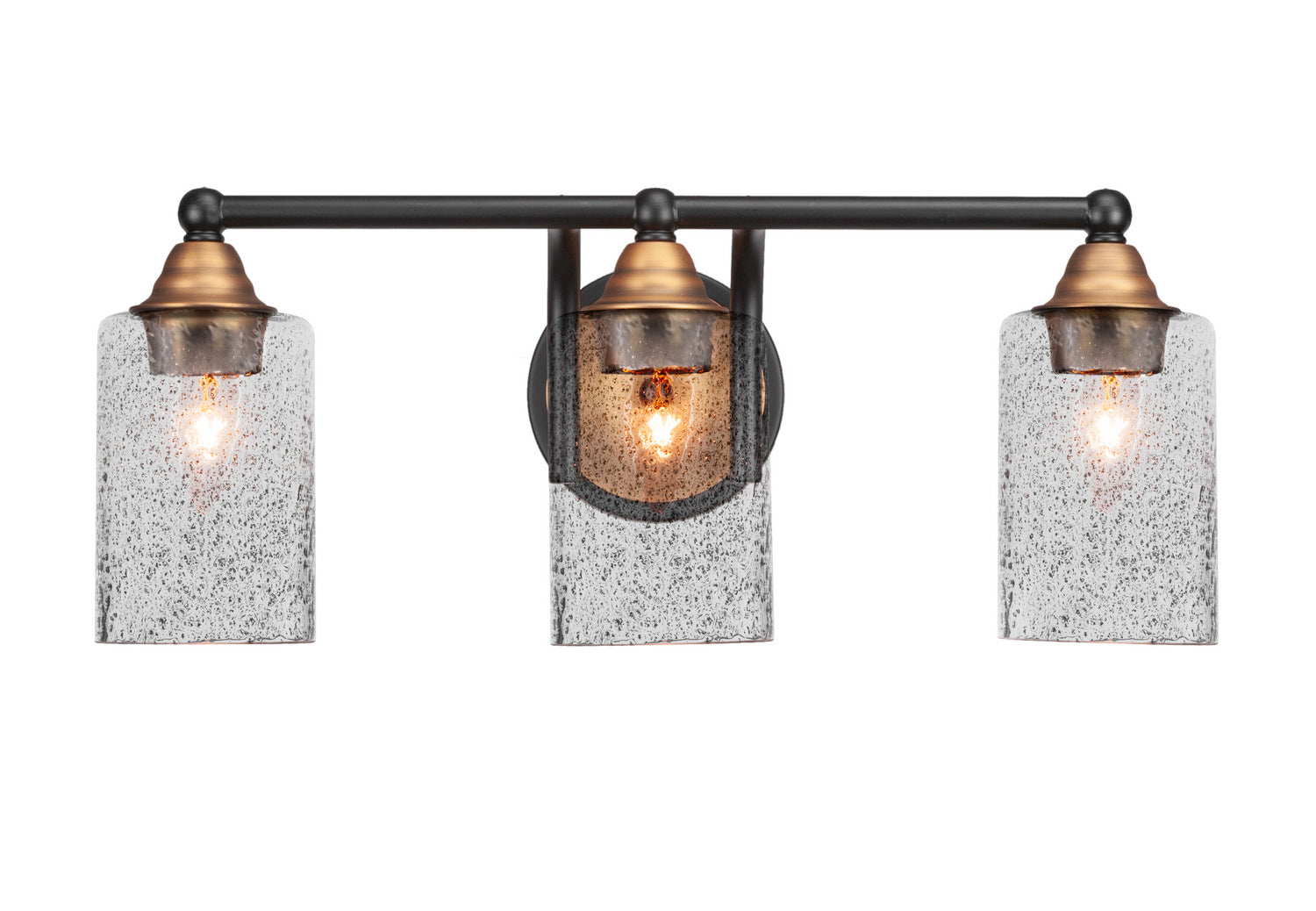 Toltec LightingHome| 3423-MBBR-3002