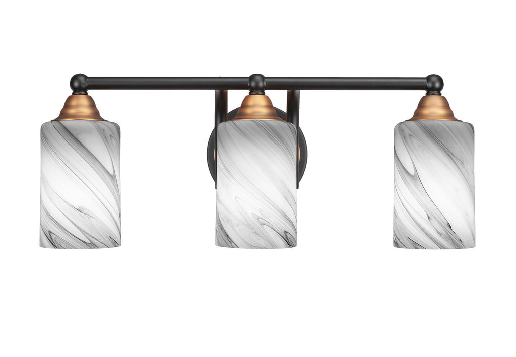 Toltec LightingHome| 3423-MBBR-3009