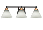 Toltec LightingHome| 3423-MBBR-312