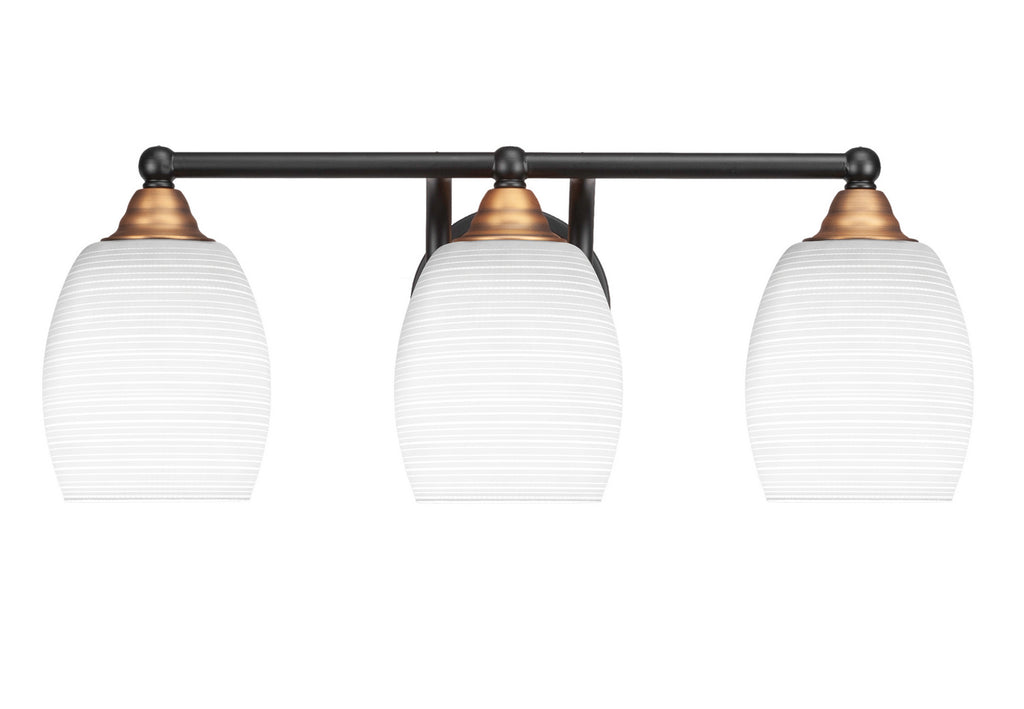 Toltec LightingHome| 3423-MBBR-4021