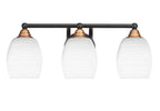 Toltec LightingHome| 3423-MBBR-4021