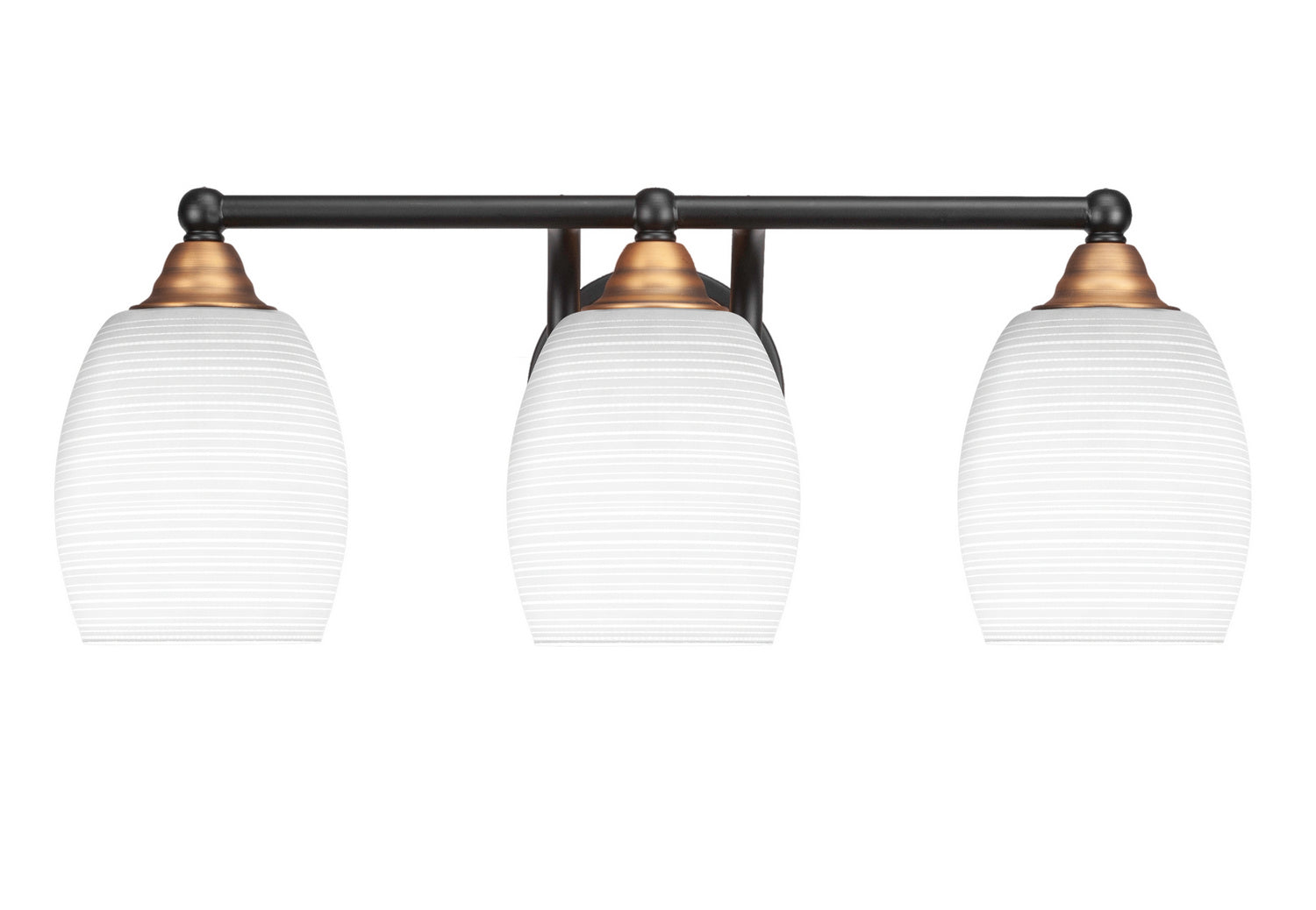 Toltec LightingHome| 3423-MBBR-4021