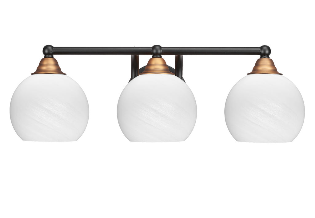 Toltec LightingHome| 3423-MBBR-4101