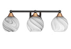 Toltec LightingHome| 3423-MBBR-4109